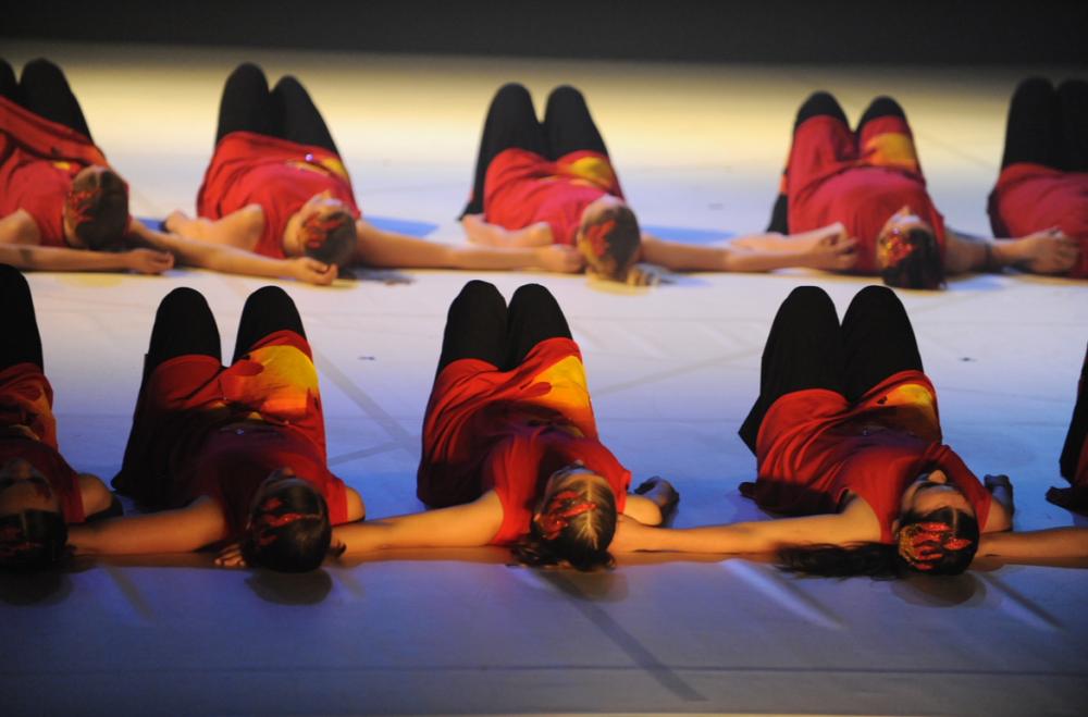 Spectacle 2019 - Le Feu