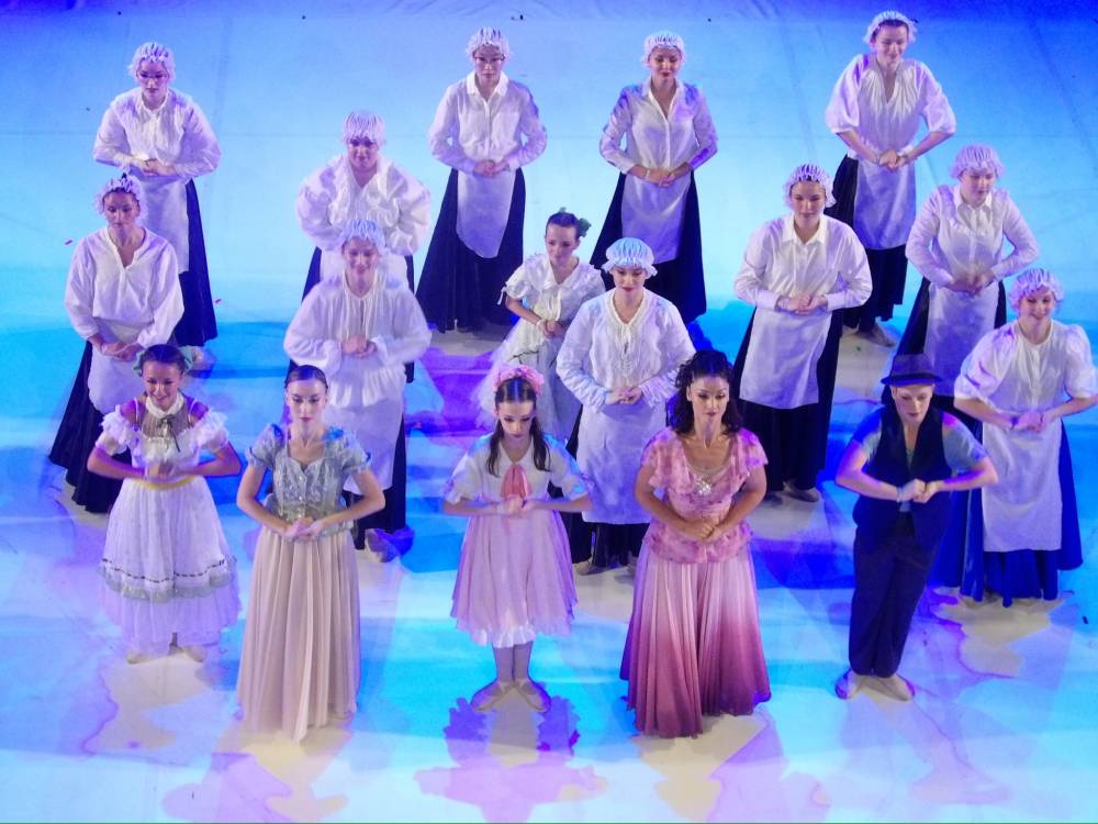 Spectacle 2026 - Les Malheurs de Sophie