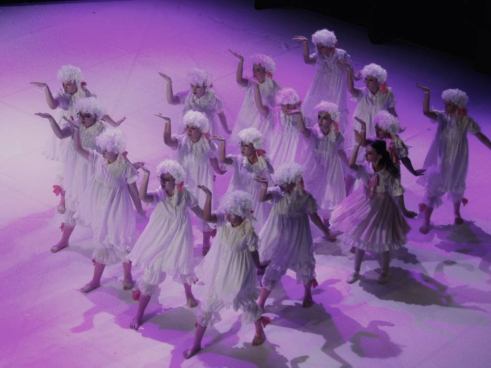 Spectacle 2026 - Les Malheurs de Sophie