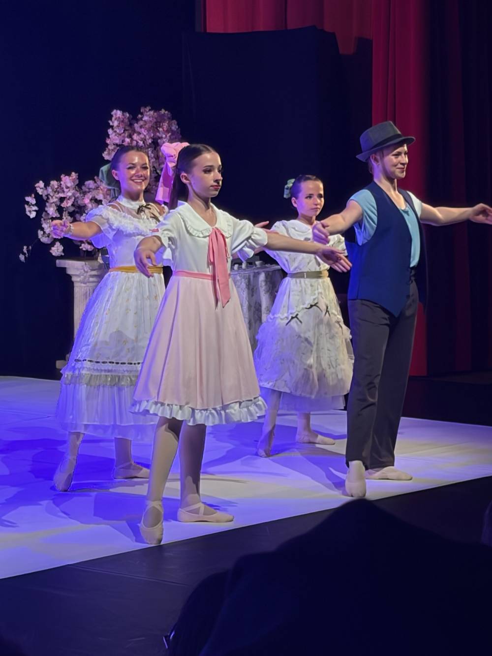 Spectacle 2026 - Les Malheurs de Sophie