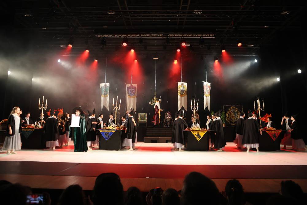 Spectacle 2025 - Harry Potter
