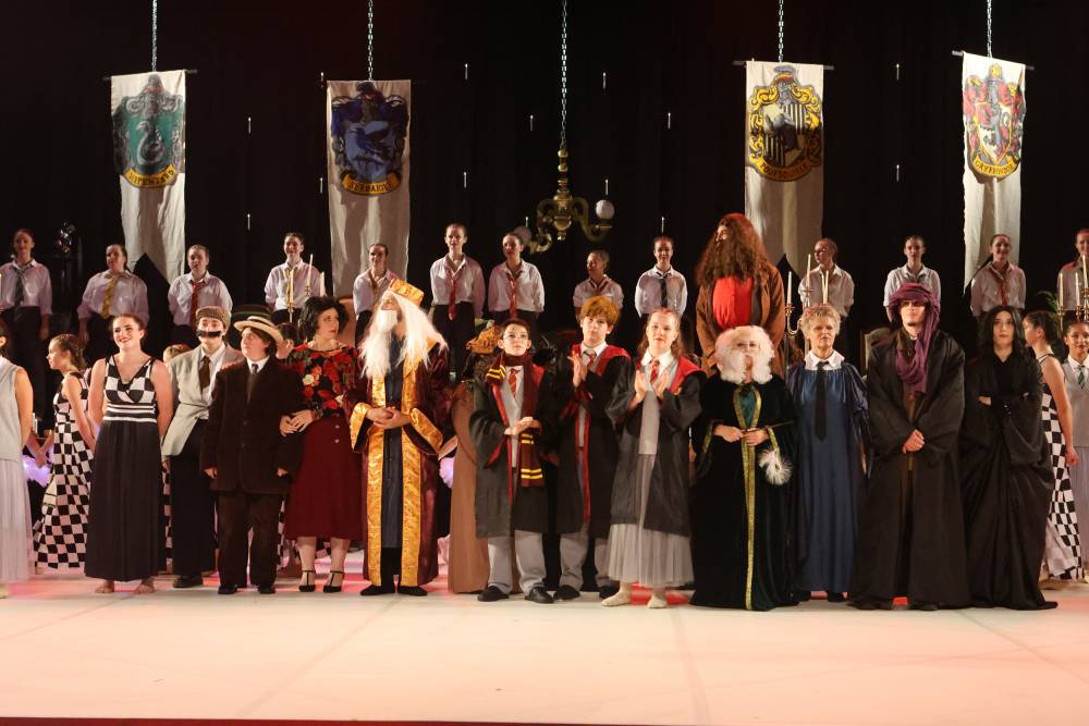 Spectacle 2025 - Harry Potter